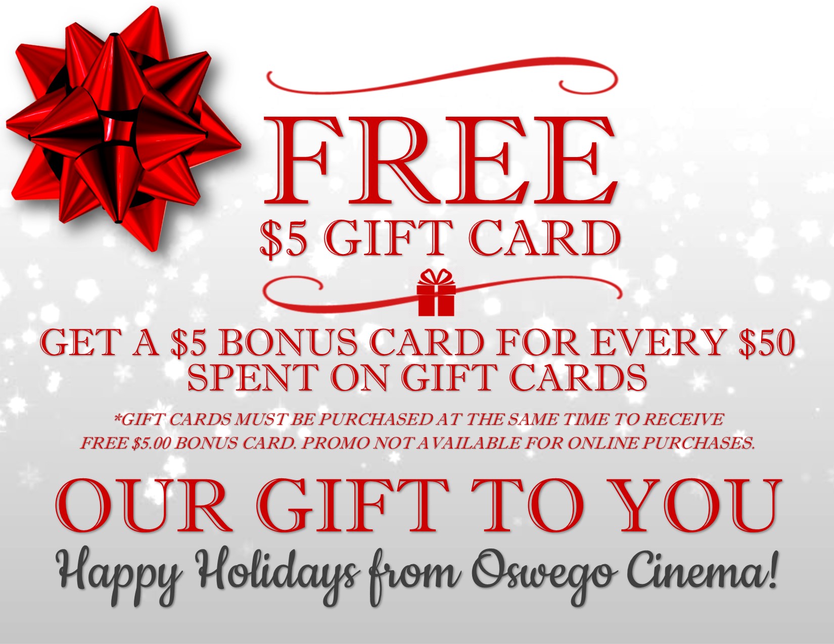 Oswego Cinema 7 Zurich Cinemas Proudly serving Oswego, New York